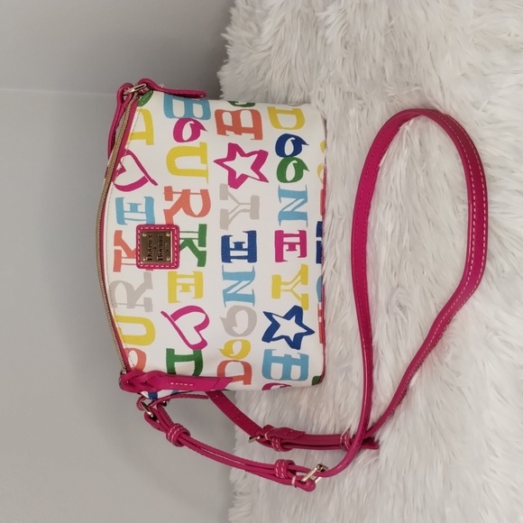 Dooney & Bourke Bags Dooney Bourke Doodle Suki Crossbody Bag Poshmark